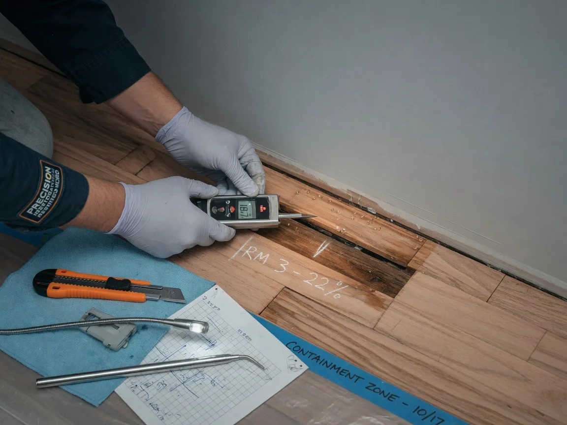 Why choose Water Removal in Oran, MO